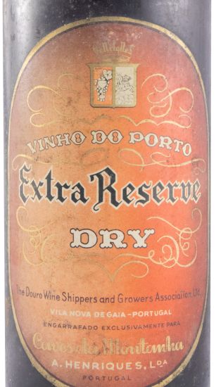 Caves da Montanha Extra Reserve Dry Port