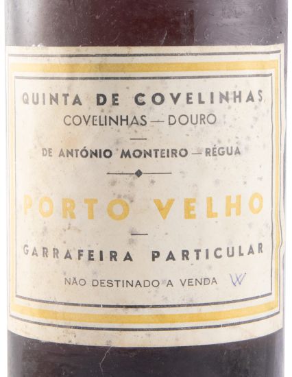 Quinta de Covelinhas Port Velho Port