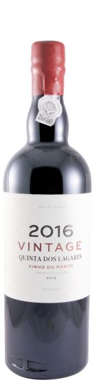 2016 Quinta dos Lagares Vintage Porto