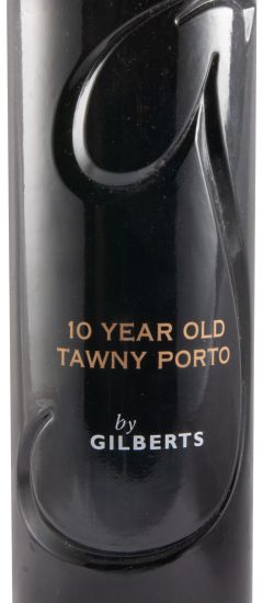 Gilbert's 10 anos Port 50cl (bottled in 2001)