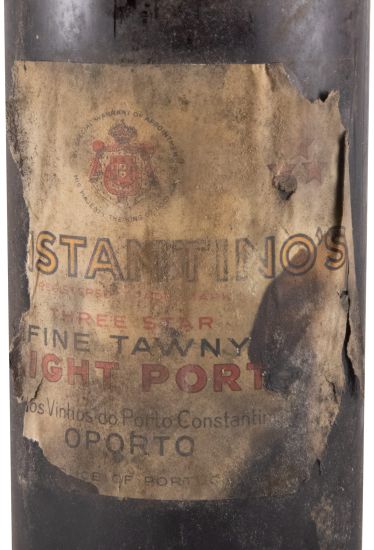Constantino's Night Port 3 Stars Port
