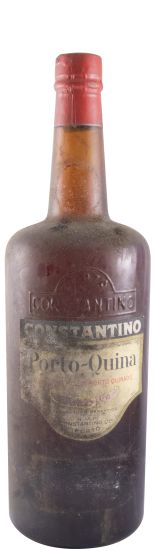 Aperitif Constantino Quina