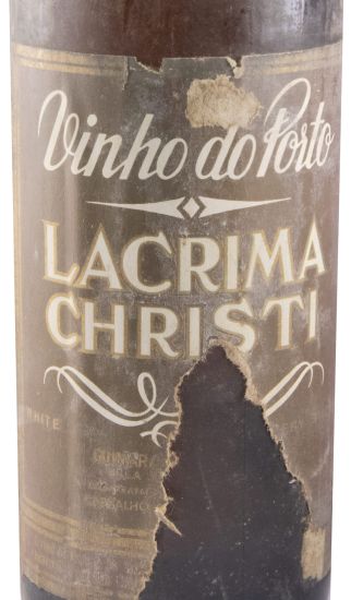 Fonseca Guimaraens Lacrima Christi Porto