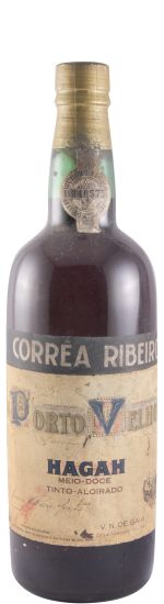 Corrêa Ribeiro Hagah Port Velho Medium Sweet Port
