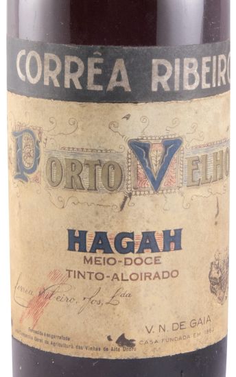 Corrêa Ribeiro Hagah Port Velho Medium Sweet Port