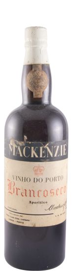Mackenzie Branco Seco Porto