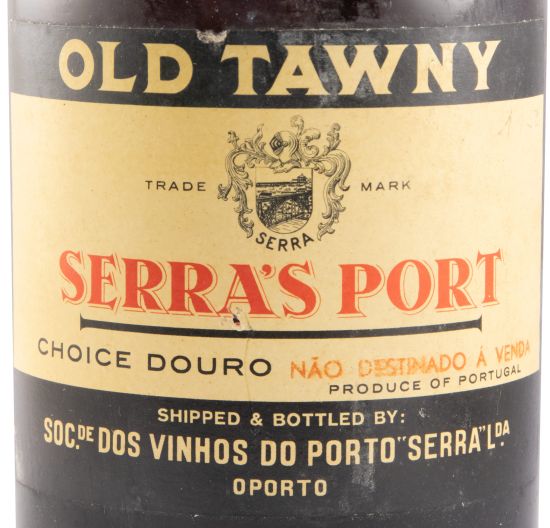 Serra's Old Tawny Port