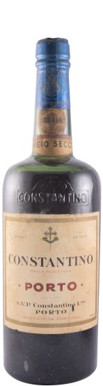 Constantino Meio Seco Porto