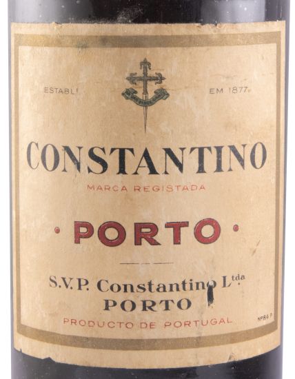 Constantino Meio Seco Porto