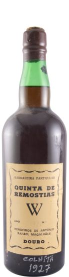 1927 Quinta de Remostias W Garrafeira Particular Port