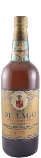 De Lago Special Tawny Port