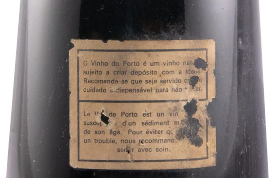 Serafim Cabral Port Velho Old Tawny Port