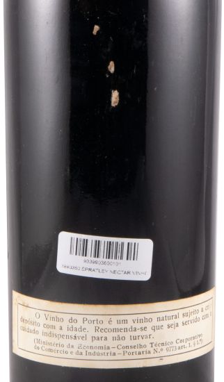 Spratley Nectar Velho Port