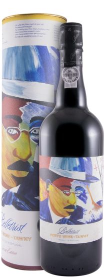 Fernando Pessoa Belletrist Tawny Porto