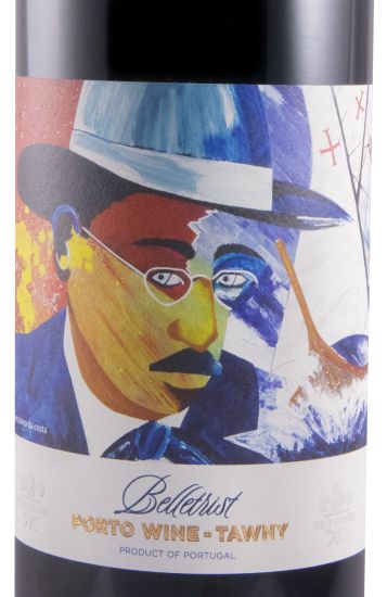 Fernando Pessoa Belletrist Tawny Porto