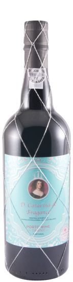 650 Years Tratado de Windsor Tawny Port (label D. Catarina de Bragança)