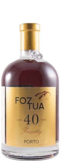 FozTua Tawny +40 anos Porto 50cl