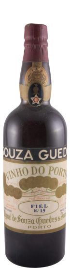 Souza Guedes Fiel N.º 15 Porto