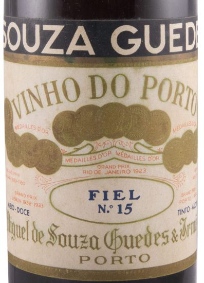 Souza Guedes Fiel N.º 15 Porto