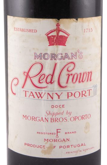 Morgan's Red Crown Porto