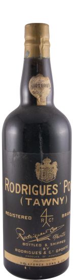 Rodrigues Tawny Port