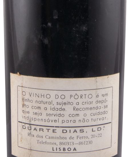 Rodrigues Tawny Port