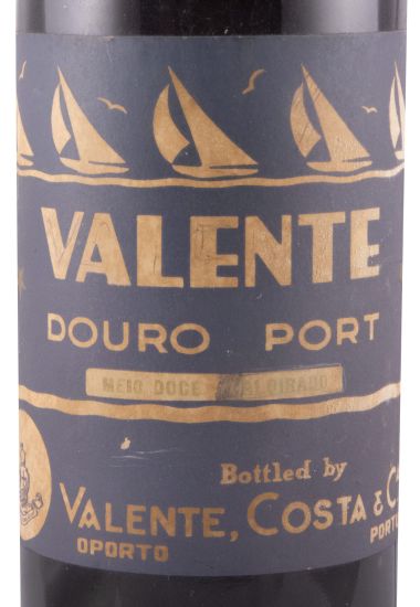 Valente Costa Aloirado Meio Doce Porto