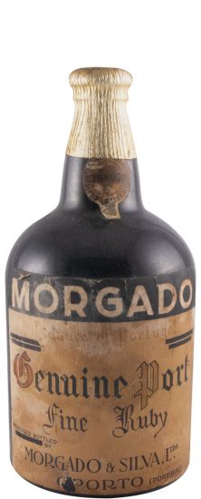 Morgado Genuine Fine Ruby Port