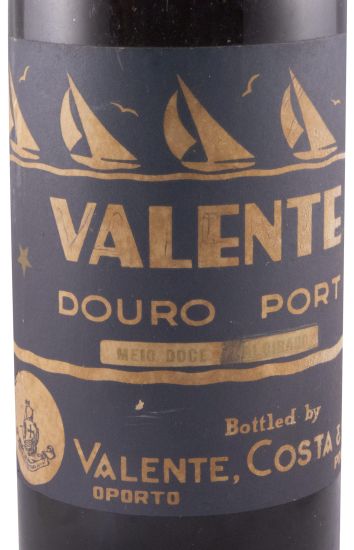 Valente Aloirado Meio Doce Porto