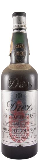 Diez Hermanos Tawny Porto