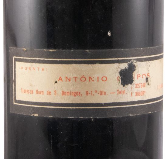 Diez Hermanos Tawny Porto