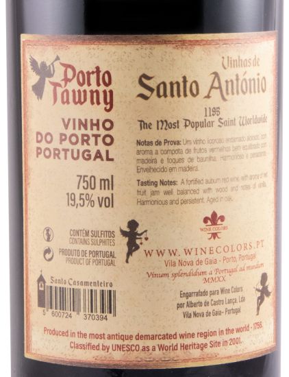 800 Years Santo António de Lisboa Port