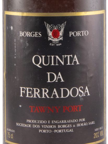 Quinta da Ferradosa Tawny Porto