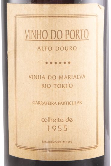 1955 Vinha do Marialva Garrafeira Particular Colheita Porto