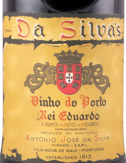 Rei Eduardo da Silvas Porto