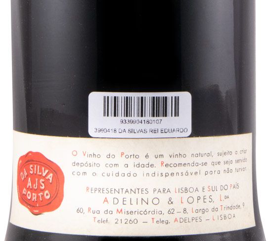 Rei Eduardo da Silvas Porto
