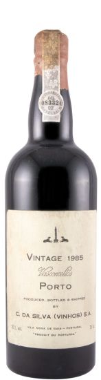 1985 Vasconcellos Vintage Porto