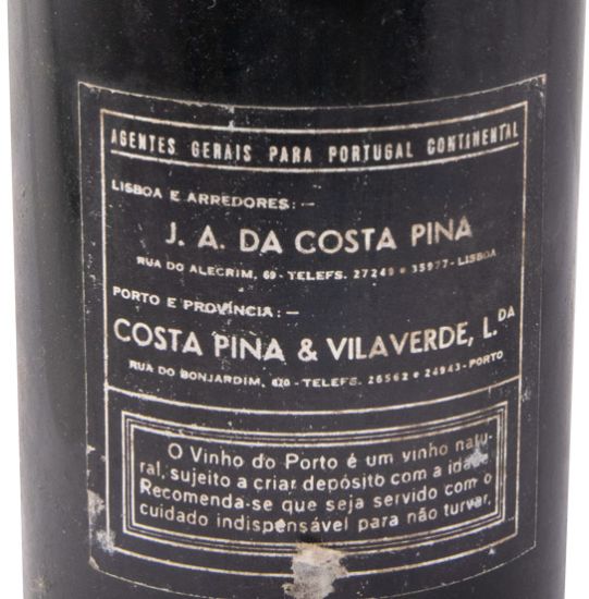 Constantino's Three Star Ruby Porto