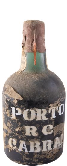 Serafim Cabral RC Port