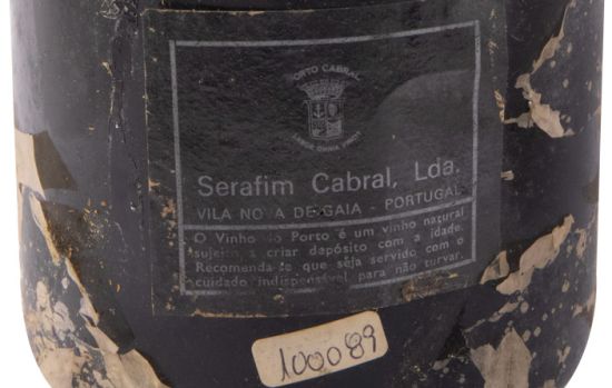 Serafim Cabral RC Port