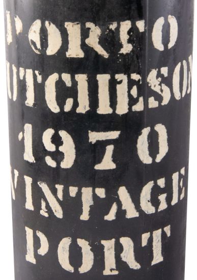 1970 Hutcheson Vintage Porto