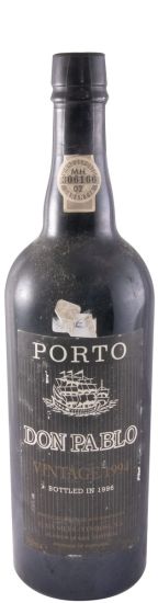 1994 Don Pablo Vintage Port