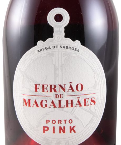 Fernão de Magalhães Pink Porto