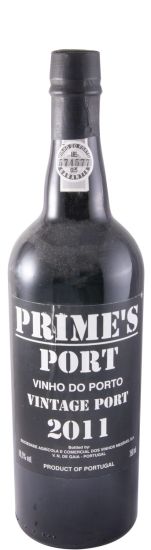 2011 Prime's Vintage Port