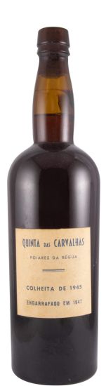 1945 Quinta das Carvalhas Colheita Porto