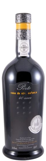 Casa de Santa Eufémia 40 years Port
