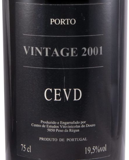 2001 CEVD Vintage Porto