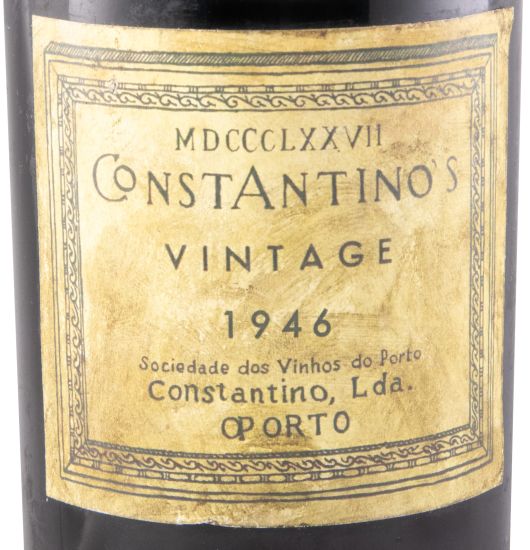 1946 Constantino's Vintage Porto
