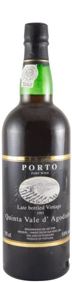 1992 Quinta Vale d'Agodinho LBV Porto