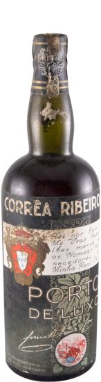 Corrêa Ribeiro Porto de Luxo Doce Aloirado Port